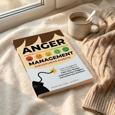 Anger Management for Explosive Parents book