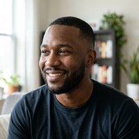 DeShawn, New Dad, 28