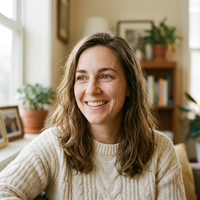 Danielle, Mom of Three, 34