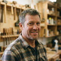 Wes, Breaking the Cycle, 43